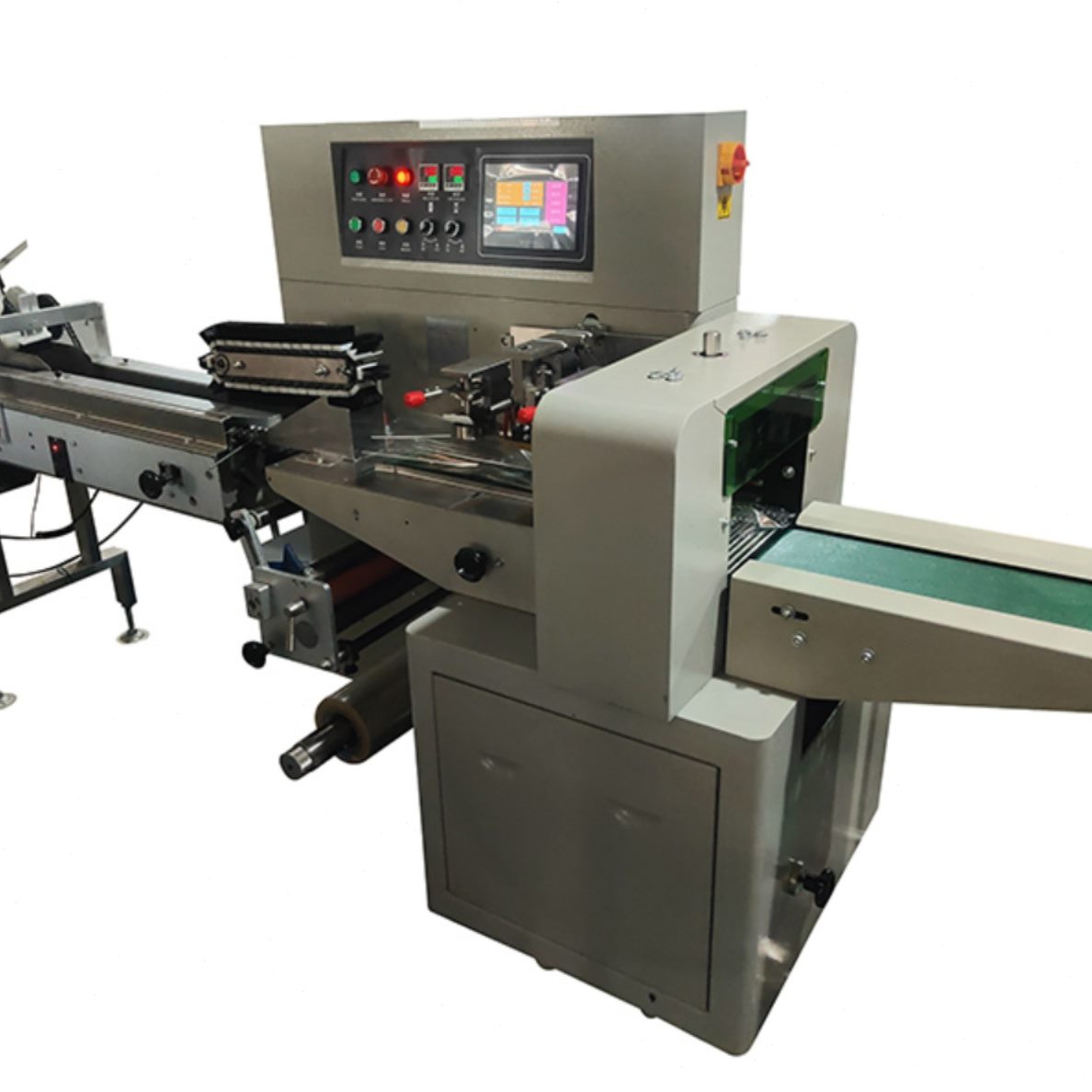 秭归夏橙包装甜袋脐橙自动血套赣州料柠檬橙子保鲜上湖北包装机橙