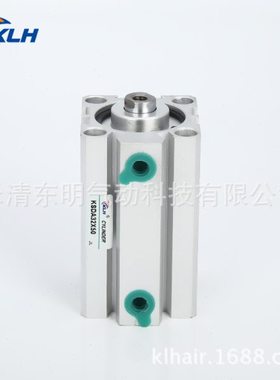 SDA100X15/SDA100X15-B/SDAS100X15/SDAS100X15-B带磁外牙薄型缸