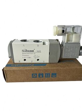 4- -310原装阀V2168气动电磁阀0--0010410 11换向150控制