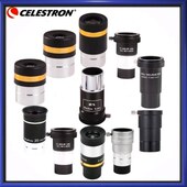 高倍大全真彩高清通用增星特朗目球面全套镜非目镜天文望远镜倍镜