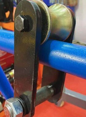 架吊变速箱自卸托架架车货车滑轮翻斗车架牙吊带箱半变速箱挂车吊