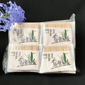 头60小包尖 包邮 60牙签 菓尔惠支0 16竹40两装 袋装