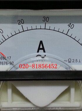 9 /11A-20 3A15.LA5A     5A 103075A50AA 62A0交流电流表A