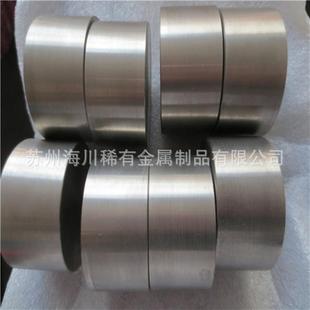 钛合金tc4方块钛圆饼零件车削加工TC4钛合金板Ti6Al4V