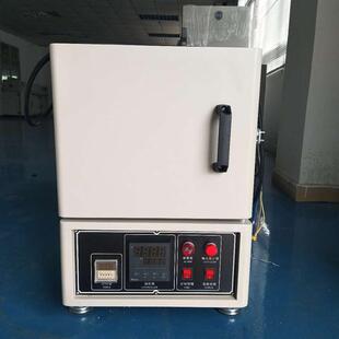 科昶非标供应 陶瓷硅钼棒高温炉塑胶灰化炉加热快隔热好操作简易