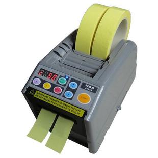 60mm封箱胶纸机 NSA 9胶纸机 同进可切两卷胶带切割机 ZCUT