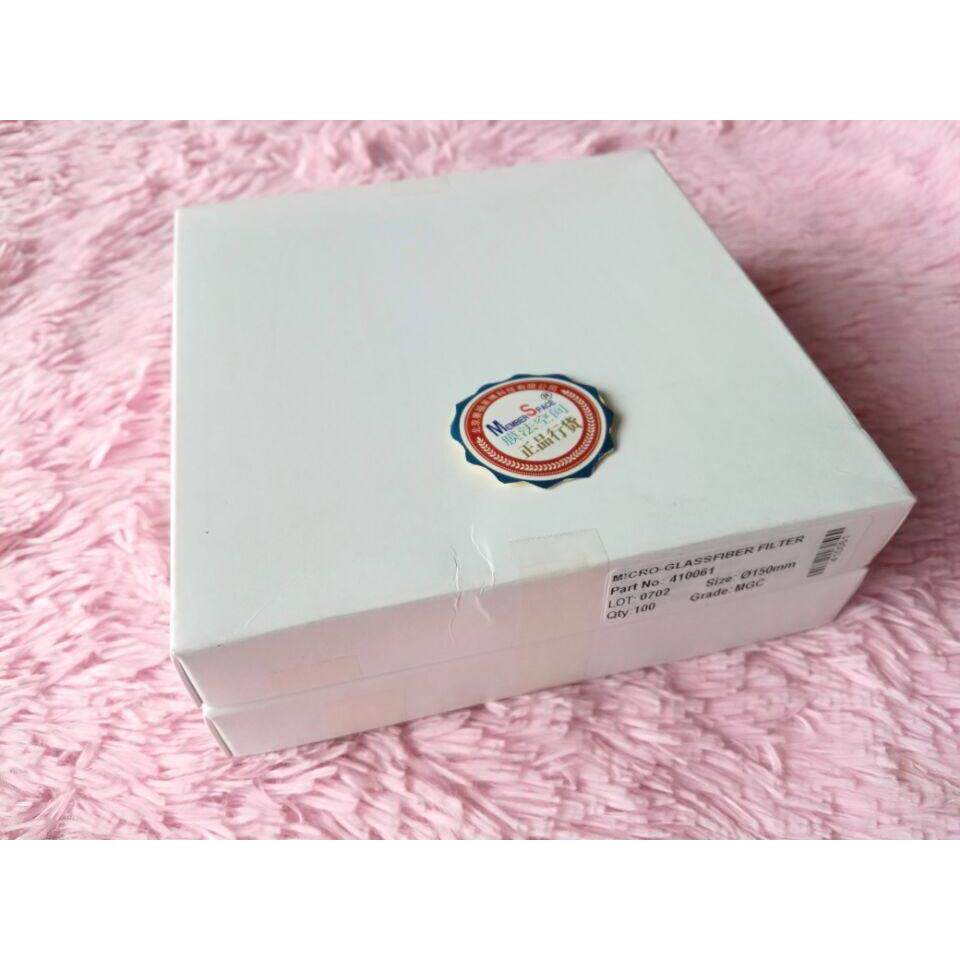 瑞典Munktell MGC 410061玻璃纤维滤膜 等同WhatmanGF/C 1822-150