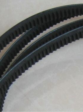 进口齿形三角带B型Av17X1270 1275 1280 1295Li汽车风扇空调带