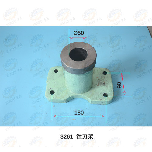 沈阳中捷TPX619B TPX6111B平旋盘镗刀架 刀杆 总成