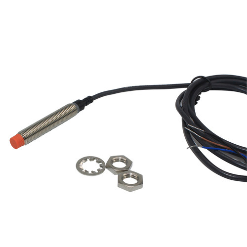 CJY08E-02NA昌得CNTD传感器接近开关防水NPN三线M8常开24V12V