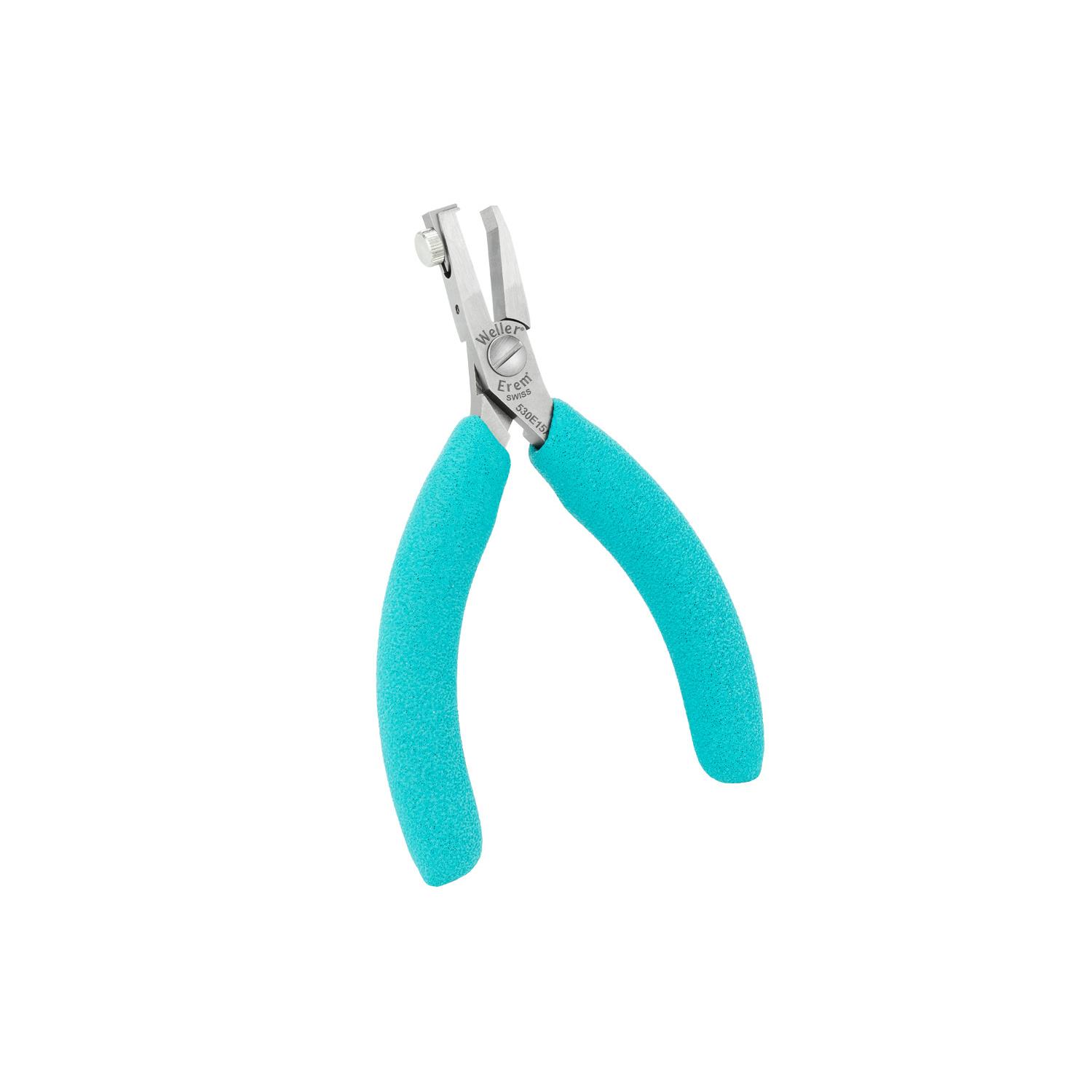 瑞士 Erem 定长剪钳 530E1 齐平固定剪切长度1.2MM