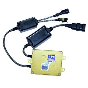 12V55W 全能解码氙气灯安定器汽车氙气灯EMC抗干扰解除故障灯警告