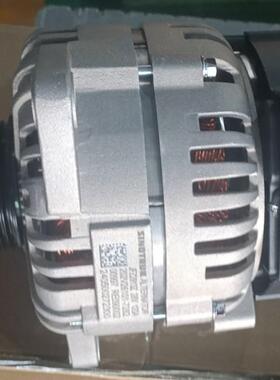 重汽汕德卡HOWOT7大功率120A发电机 202V26101-7282