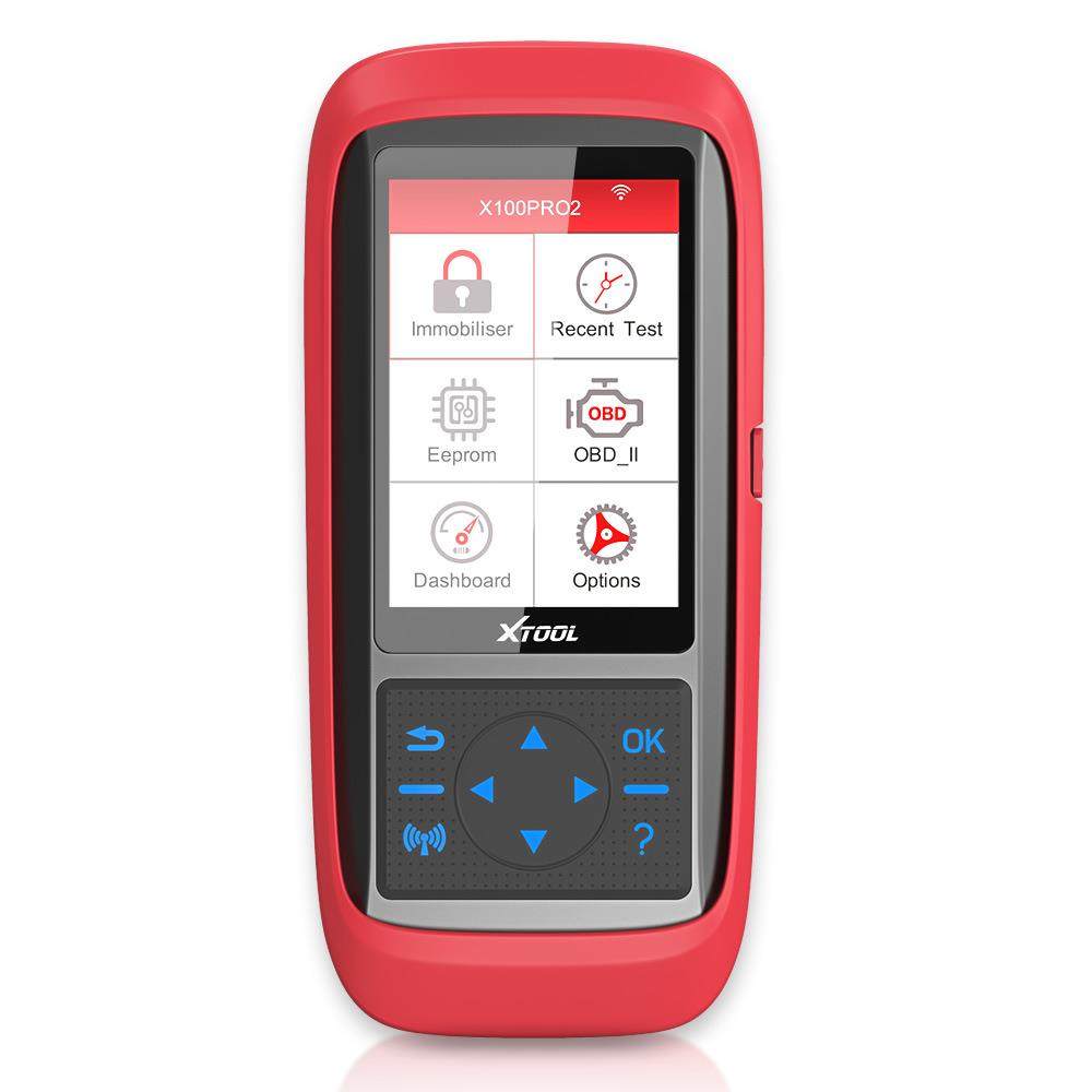 跨境 XTOOL X100 PRO2 Auto Key Programmer with EEPROM Adapter