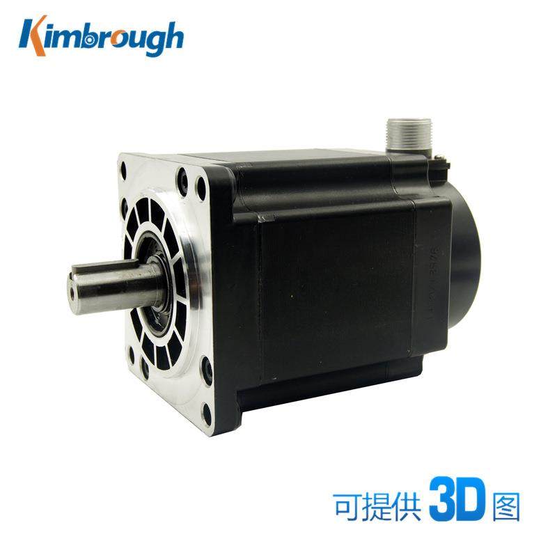 110系列三相步进电机 力矩12NM AC220V 电流6A 机身长151MM