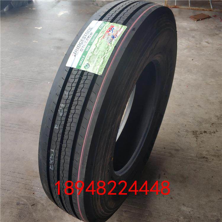 普利司通10R22.5 R286全钢丝卡货车真空轮胎