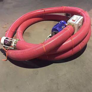 源头工厂直发吸粮机 长度3-30米软管吸料机 农场大豆玉米抽粮机