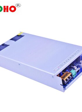 PFC主动式1U超薄0~150V110V80V72V60V48V3M6V24V1000W工控开关电