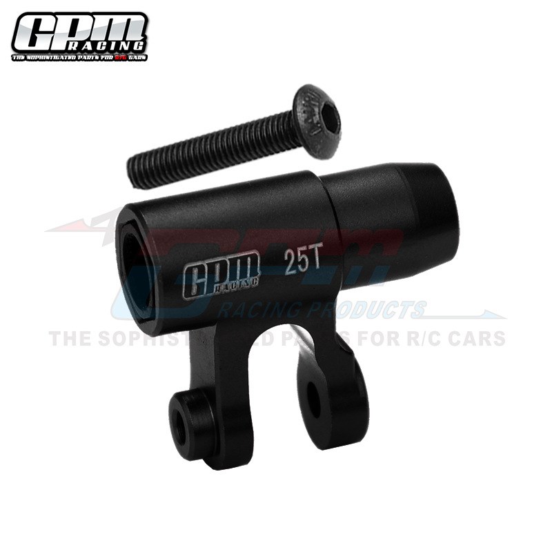 四驱车TRAXXAS 大X 6S/8S 1/6 XRT 8S标N准25T舵机臂/标准舵机专