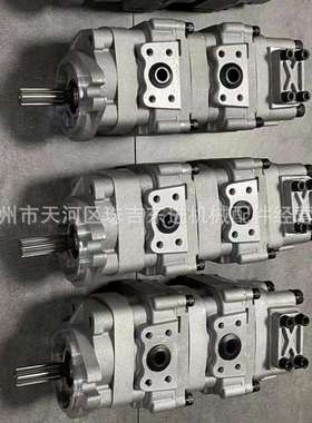 705-41-08070 705-41-08001 适用小松PC10-7三联齿轮泵 10+10+8CC