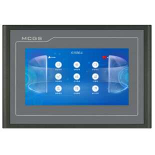 嵌入式一体化触摸屏/人机界面TPC-7012EI一体机触控工业触摸屏