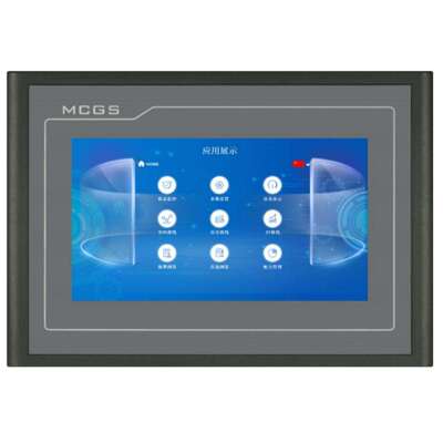 嵌入式一体化触摸屏/人机界面TPC-7012EI一体机触控工业触摸屏