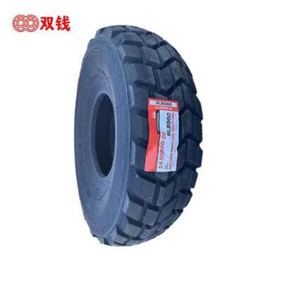 双钱445/65R22.5-20PR RLB960花纹子午线轮胎
