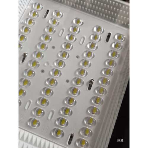 太阳能路灯灯头一体灯户外12v 60W金豆Led含电池组装维修配件大全