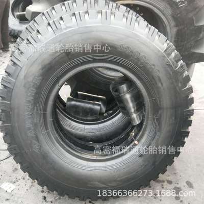 现货供应12.00-20卡车货车斜交充气轮胎1200-20载重运输车轮胎
