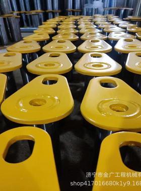 动臂油缸上下销 动臂销套 XG951装载机全车配件销轴销套