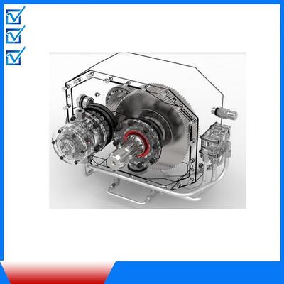 供应瑞士kissling减速机WEGA490,114117/1