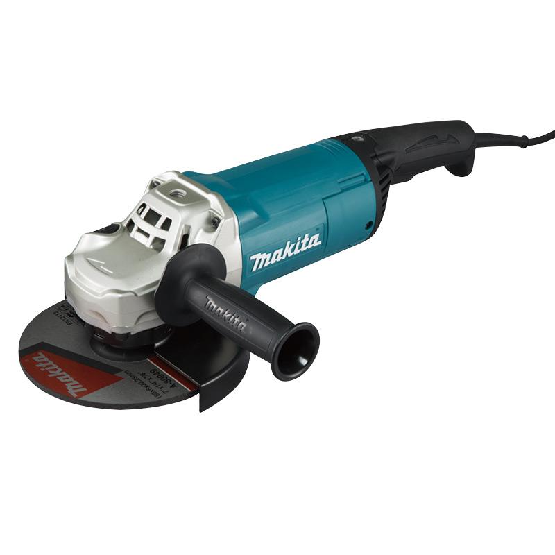牧田（MAKITA）GA7060R 角磨机角向磨光机打磨机抛光机180mm