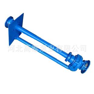 优质100YW100-15-7.5液下排污泵 无堵塞耐腐蚀YW液下泵叶轮