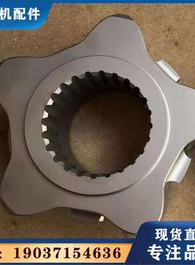 德国DEMAG德马格电动葫芦链轮导链器链轮吊钩链轮DC16/DC25 现货