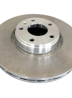 铝陶刹车盘 铝合金复合陶瓷低压铸造ZL111T6卡钳摩擦片