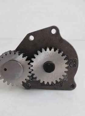 PC360-7 PC300-7康明斯6D114 6CT (8.3)发动机机油泵3966840