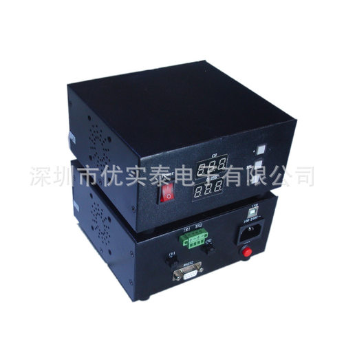 【厂家】LED光源数字控制器光源数字控制器视觉光源控制器数显