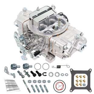 化油器BR 四腔大排量化油器650CFM电动风门带可视油面窗口 67255