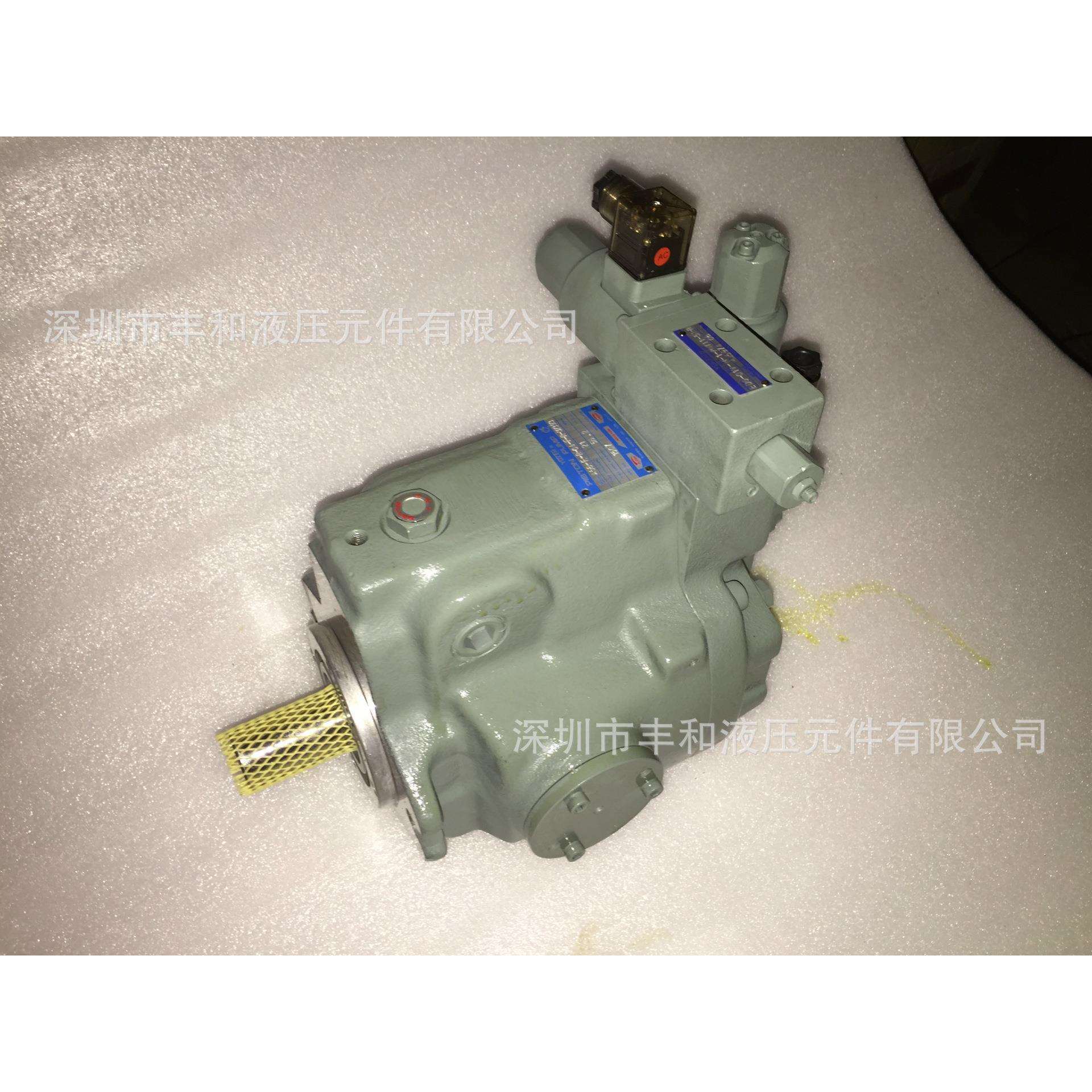深圳市丰和液压特惠销售A56-F-R-04E-H-S-K-32进口YUKEN油研油泵