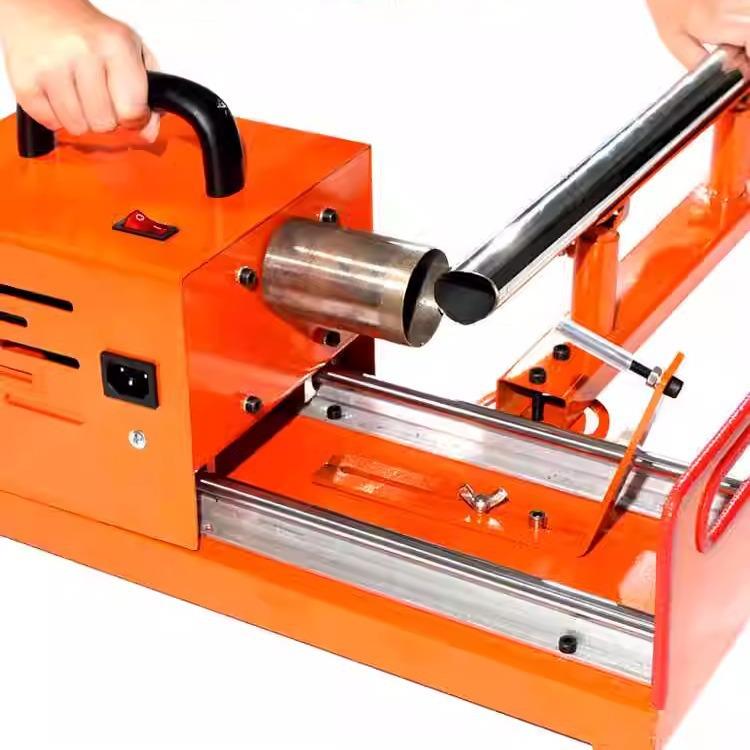 调整切口五个新型栏杆自带不锈钢楼梯扶手可模具机角度坡口机