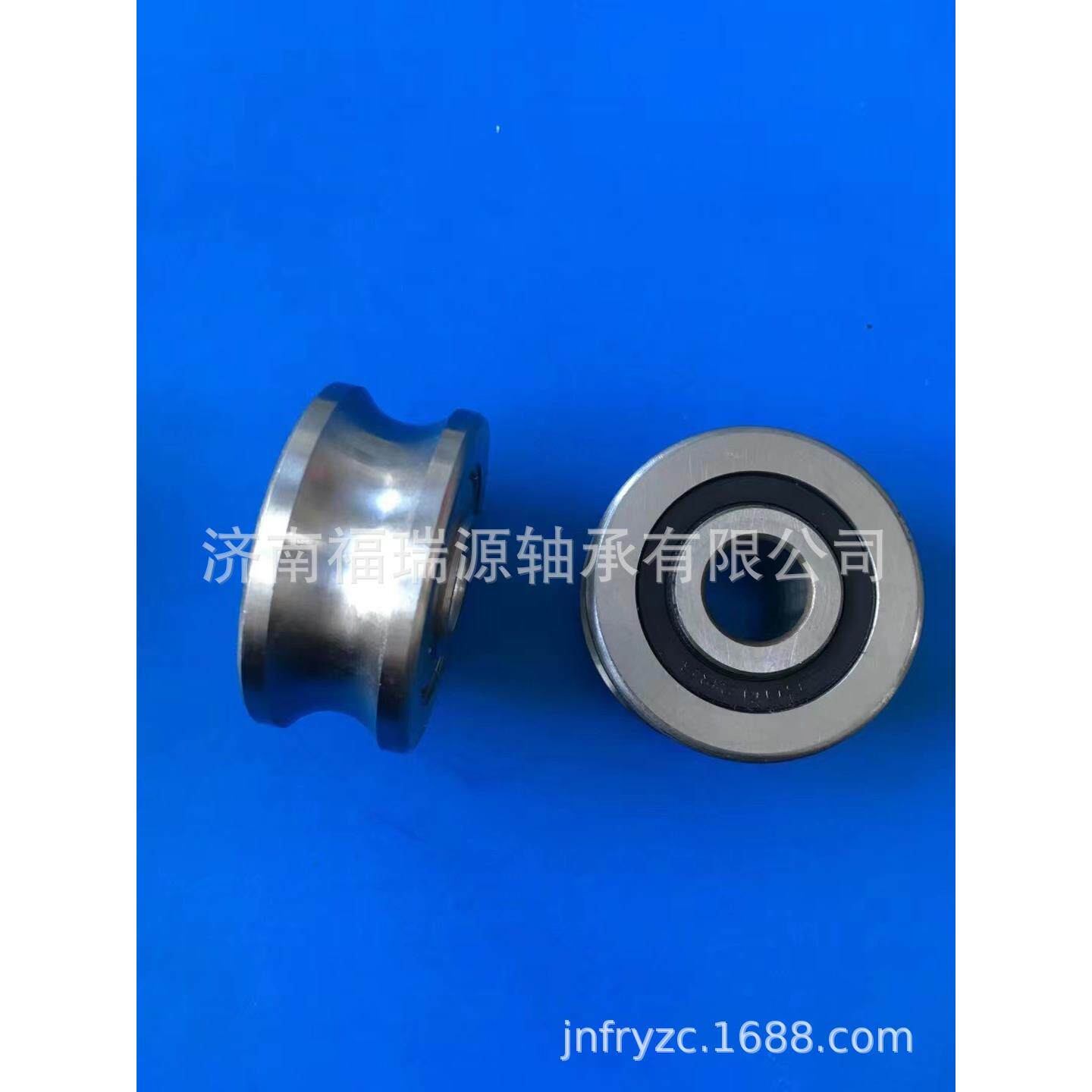 供应带槽轴承,U型槽轴承,LR5308轴承,尺寸40X100X36.5.,纺织