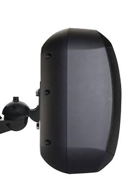 WTP-660B户外防水壁挂扬声器6寸黑色