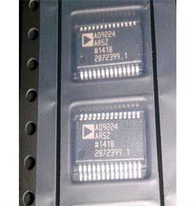 AD9224ARSZ AD9224A AD9224 封装SSOP-28 模数转换器芯片