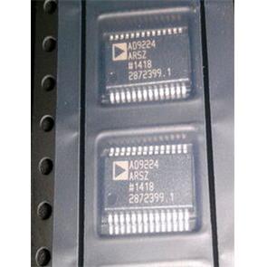 AD9224ARSZ AD9224A AD9224 封装SSOP-28 模数转换器芯片