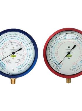 REFCO/威科冷媒压力表R5-220-DS-R407C R5-320-DS-R407C