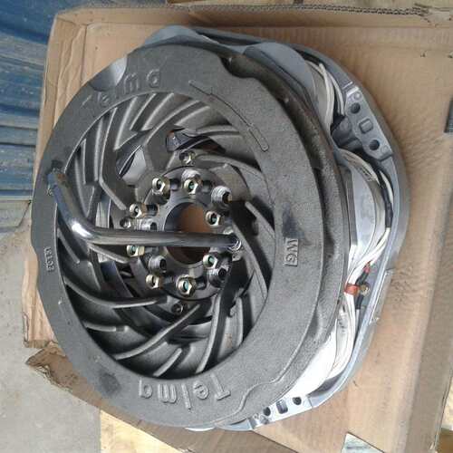 上海泰乐玛电涡流缓速器定子总成DX1500/DX1700智能耐用安全