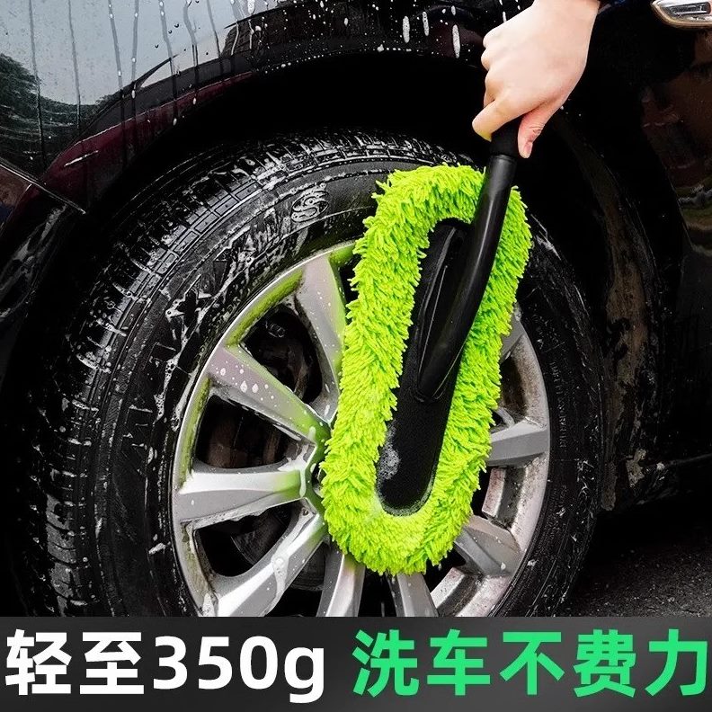 扫灰伤专用刷子车用擦汽车除尘子刷车漆软毛不洗车刷车尘车撢神器