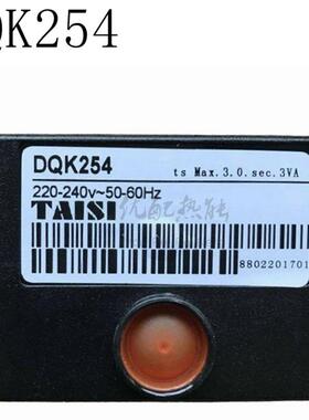 台思控制器程控器DQK254燃烧器程序显示器