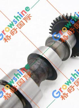 4JJ1凸轮轴偏心轴8982443630，898244-3630国三