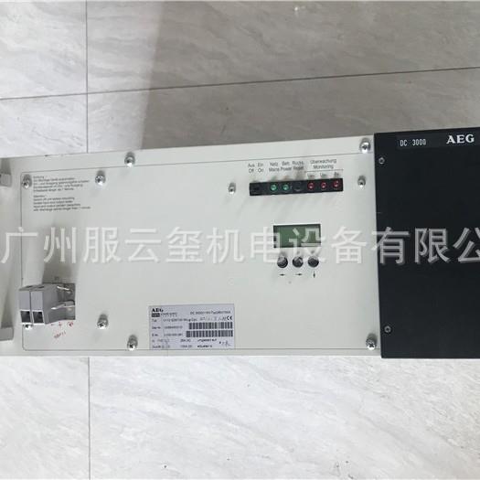 AEG德国原装电源G110 G26/100 wrum-Cpu DC3000(110V-TYP)26V100A